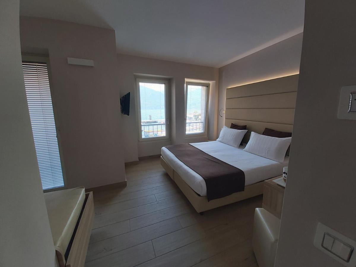 Hotel Danieli La Castellana Lago Di Garda Brenzone sul Garda Kültér fotó