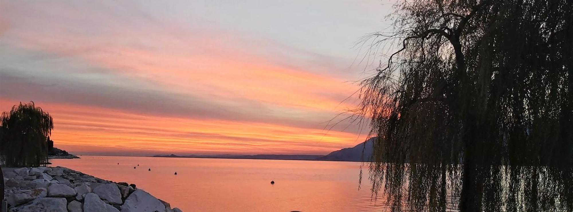Hotel Danieli La Castellana Lago Di Garda Brenzone sul Garda Kültér fotó